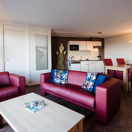 Appartementen Hotel Meyer Берген-ан-Зе Екстер'єр фото